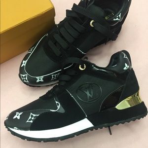 Louis Vuitton Runaway Trainers